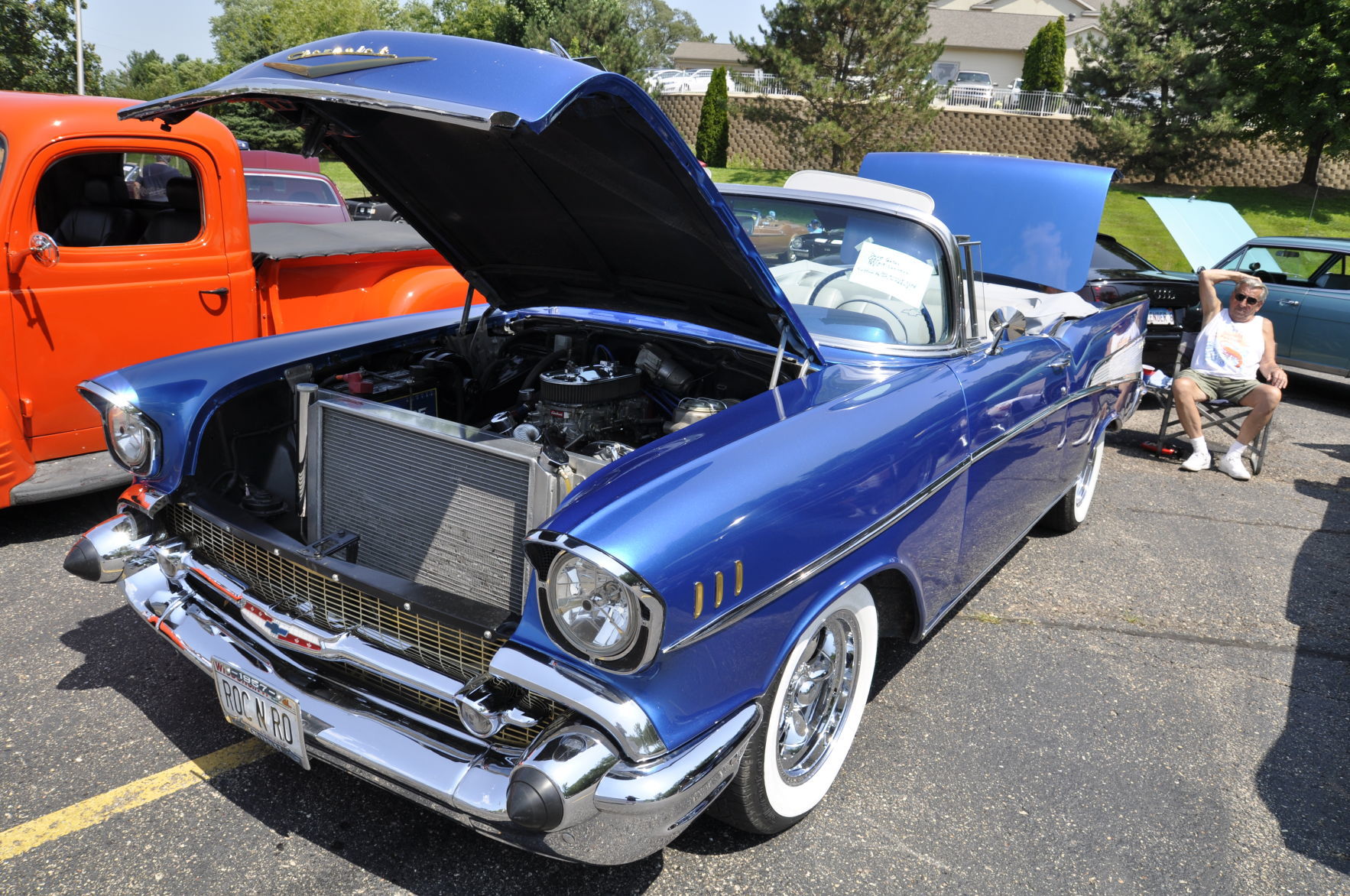 Car show - 9